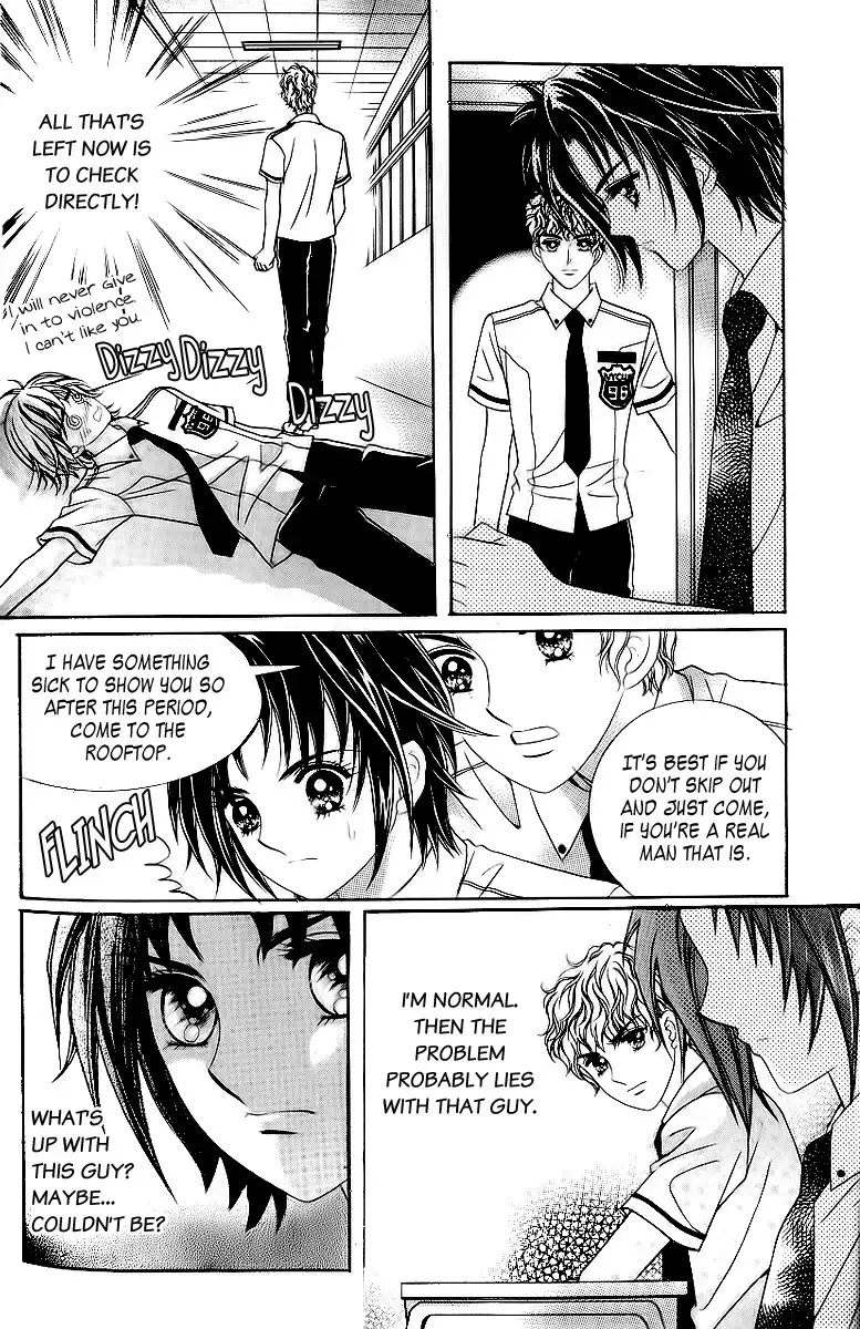 Love In The Mask Chapter 24 4